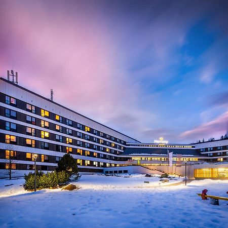 Harmony Hotel Špindlerŭv Mlýn Esterno foto