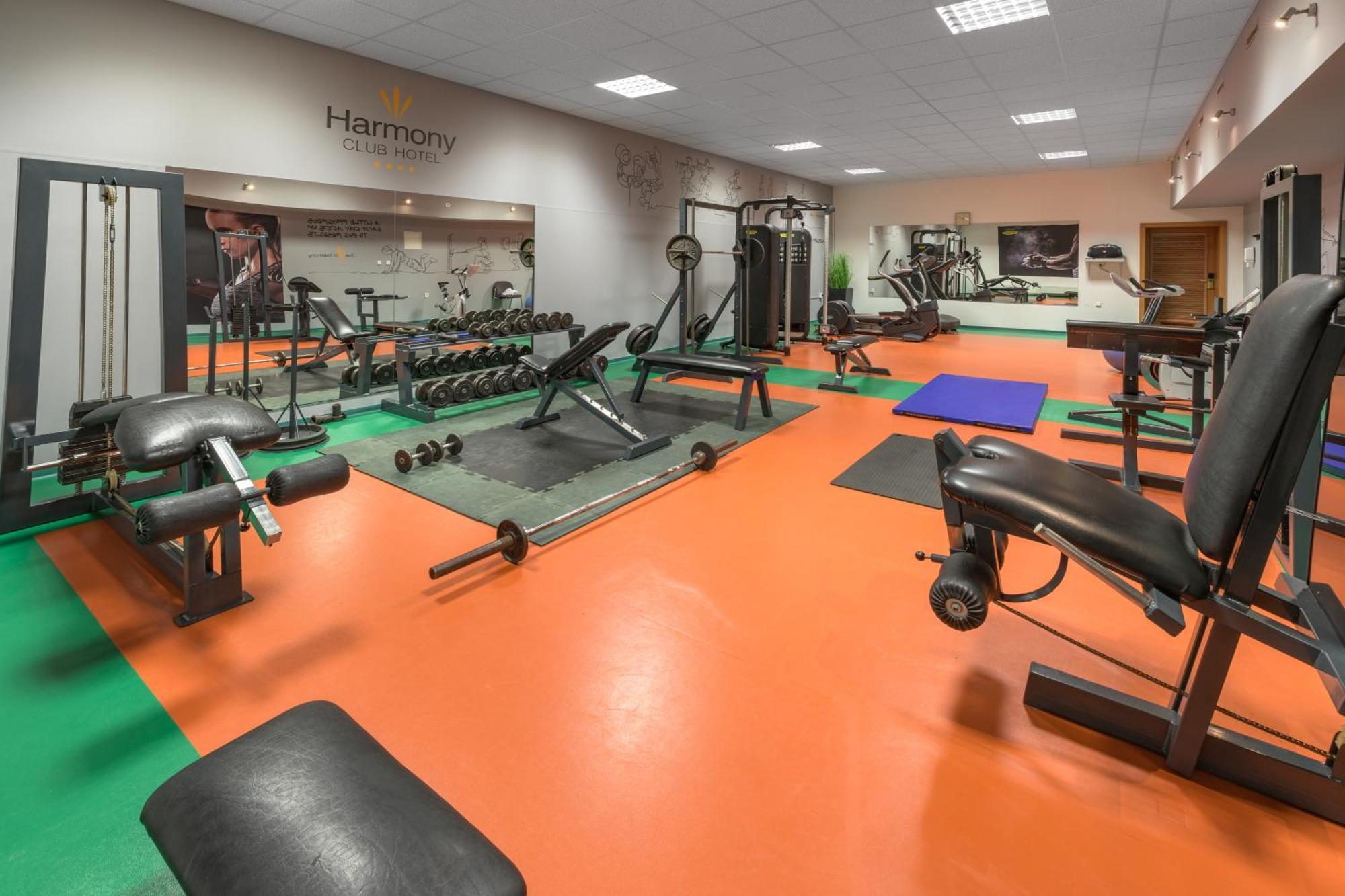 Harmony Hotel Špindlerŭv Mlýn Esterno foto