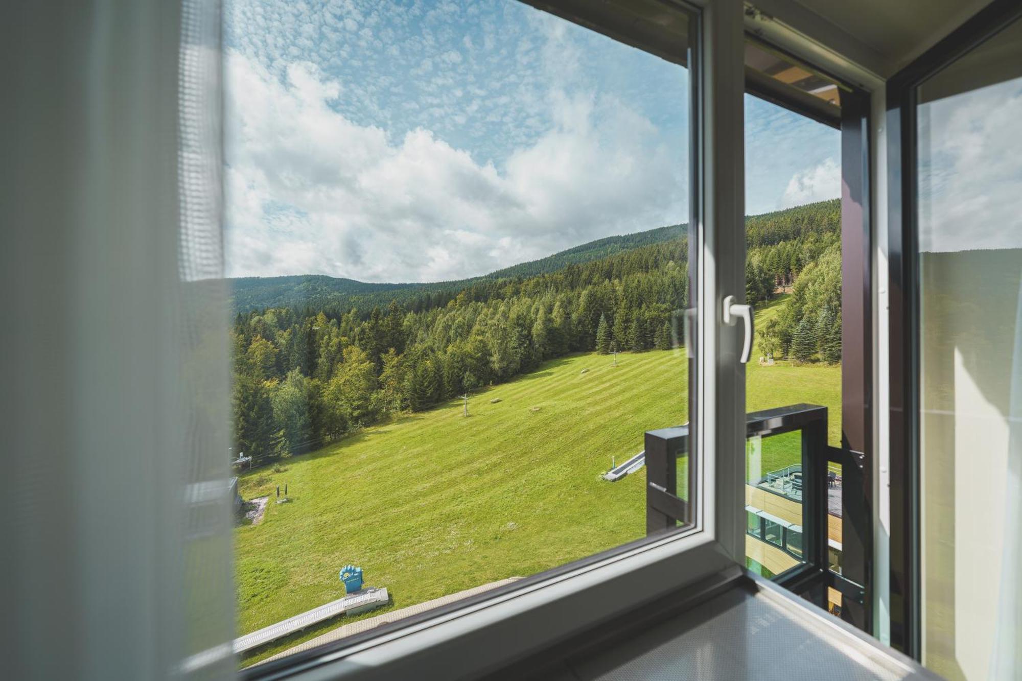 Harmony Hotel Špindlerŭv Mlýn Esterno foto
