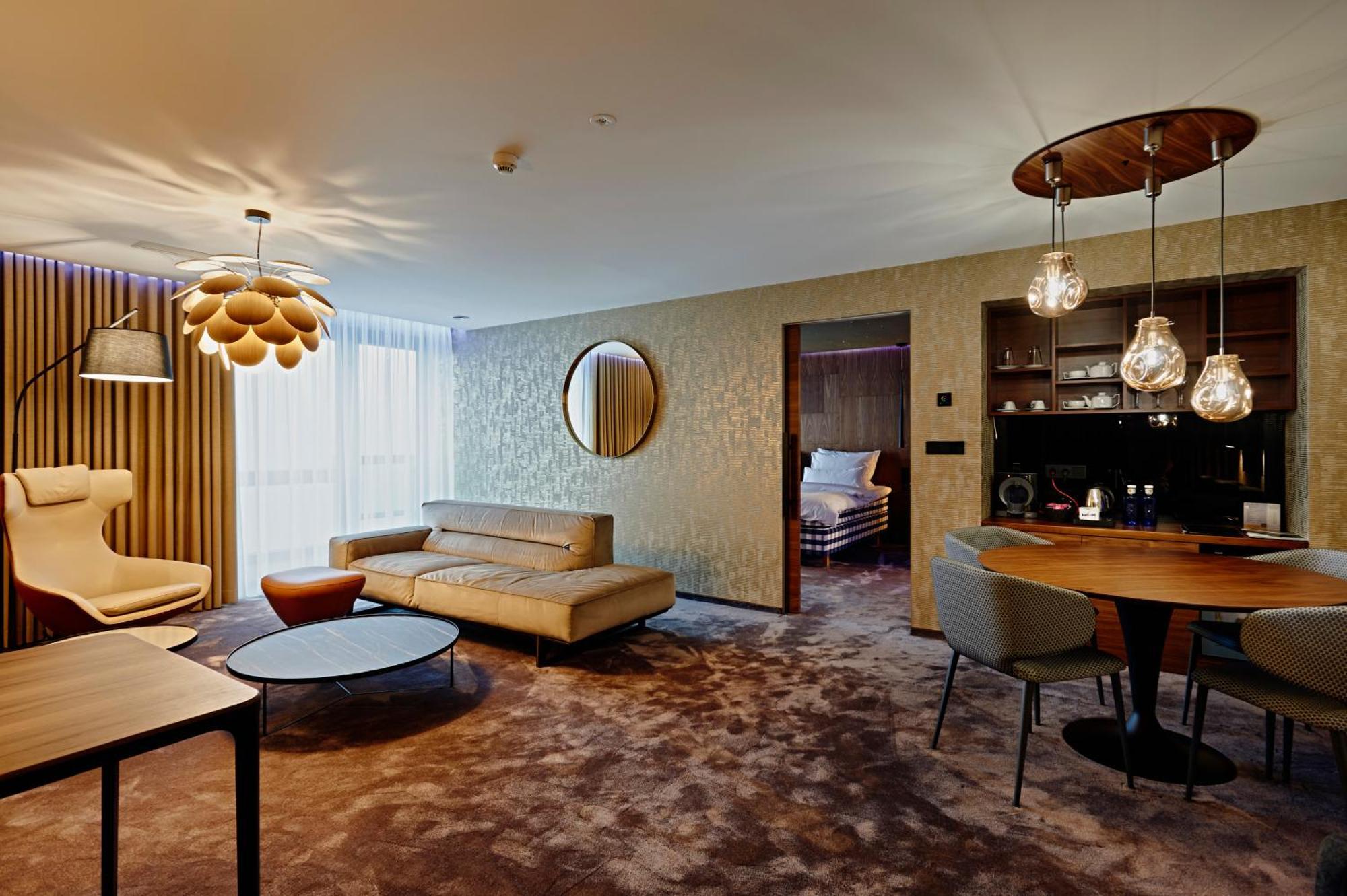 Harmony Hotel Špindlerŭv Mlýn Esterno foto