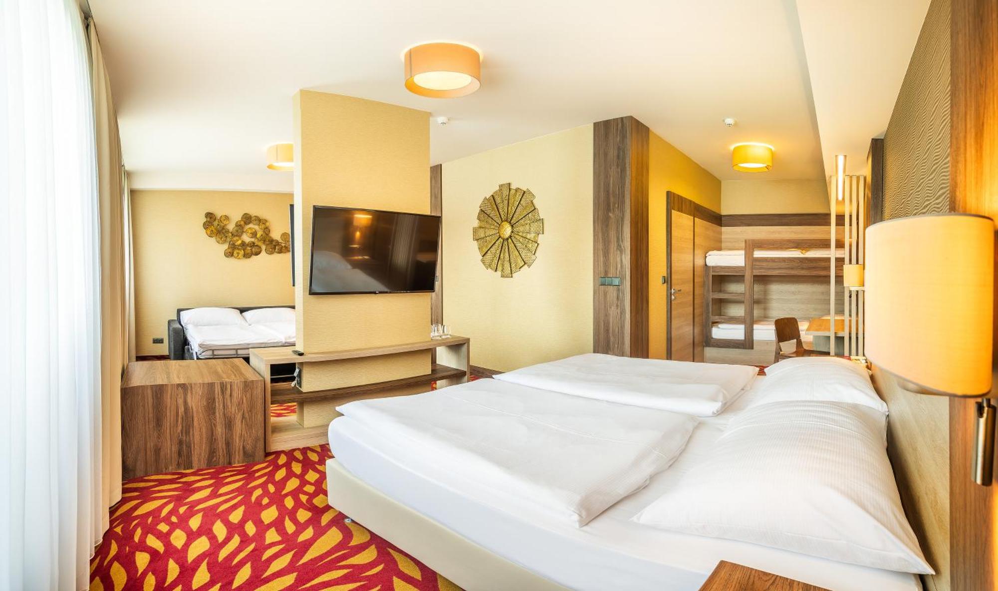 Harmony Hotel Špindlerŭv Mlýn Esterno foto