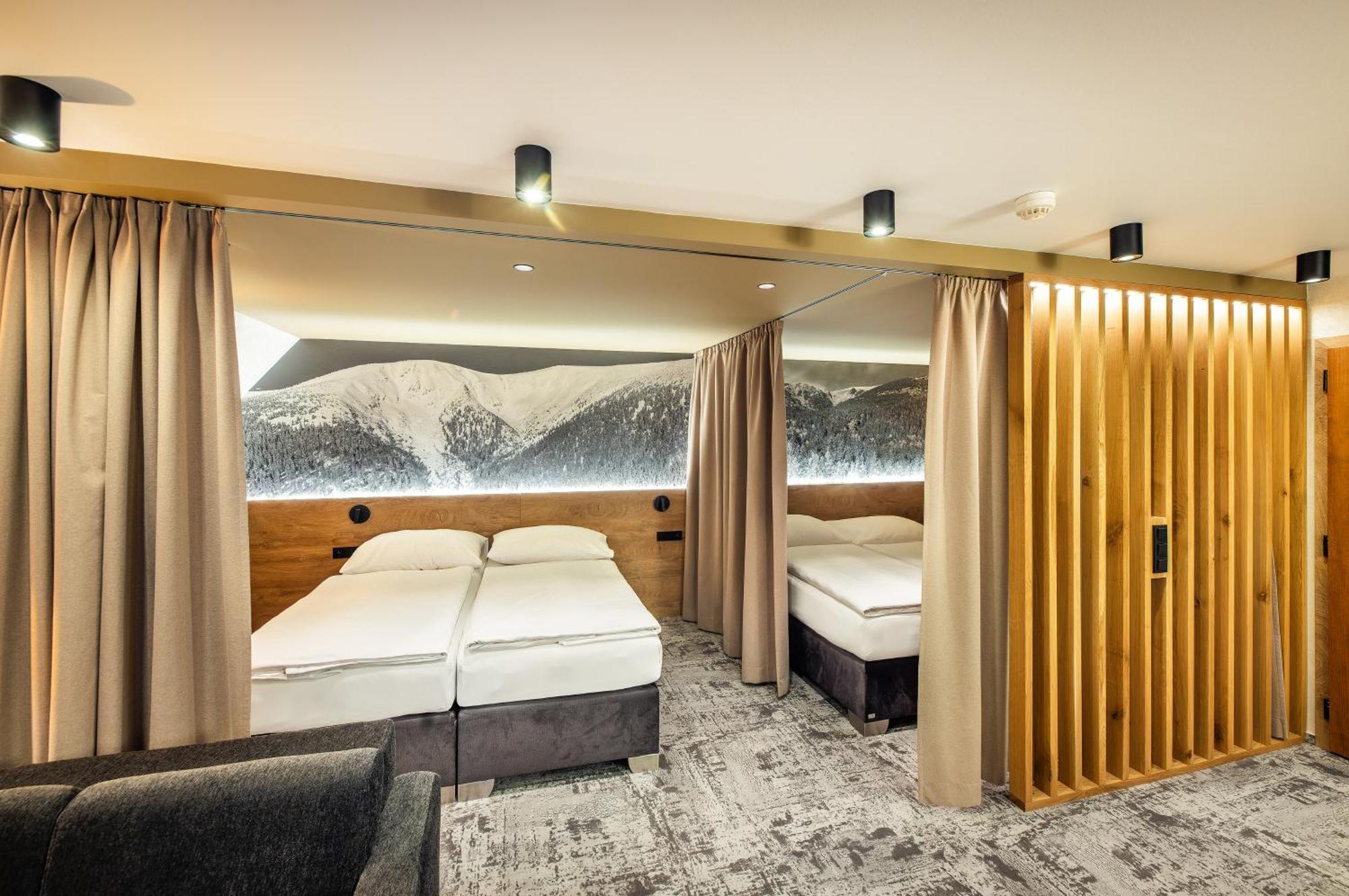 Harmony Hotel Špindlerŭv Mlýn Esterno foto