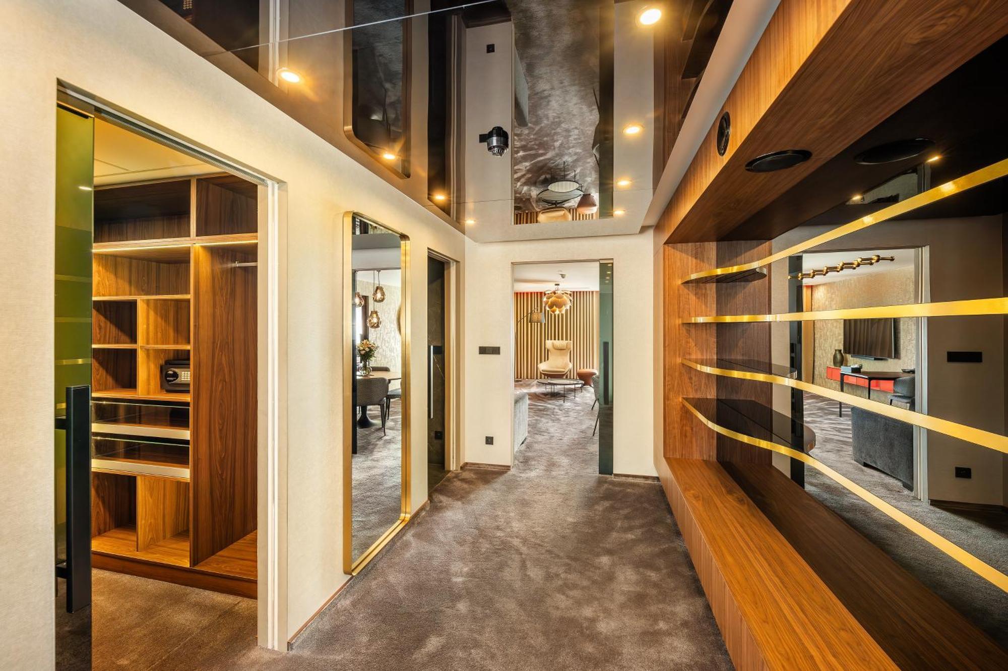 Harmony Hotel Špindlerŭv Mlýn Esterno foto