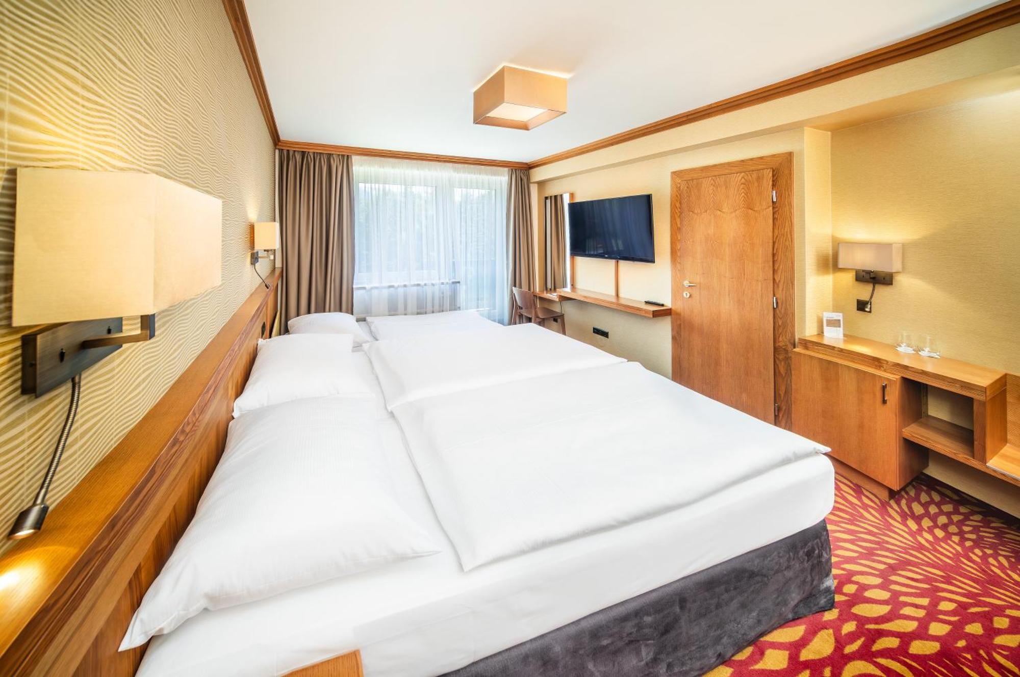 Harmony Hotel Špindlerŭv Mlýn Esterno foto