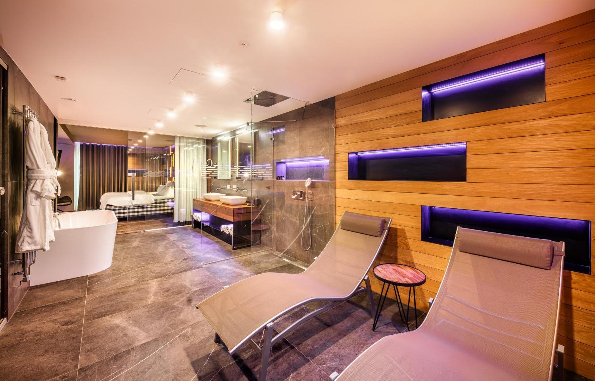 Harmony Hotel Špindlerŭv Mlýn Esterno foto