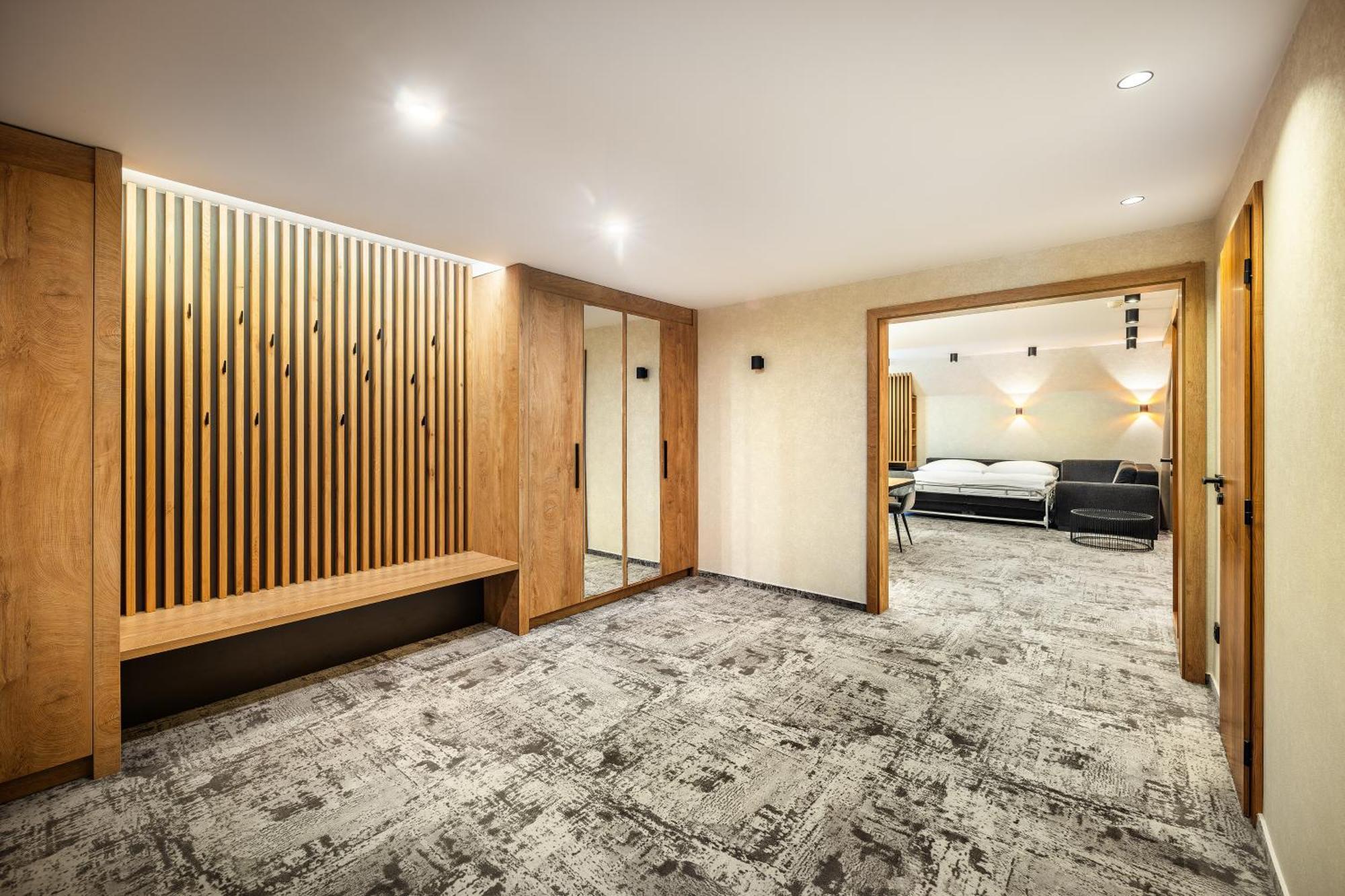 Harmony Hotel Špindlerŭv Mlýn Esterno foto