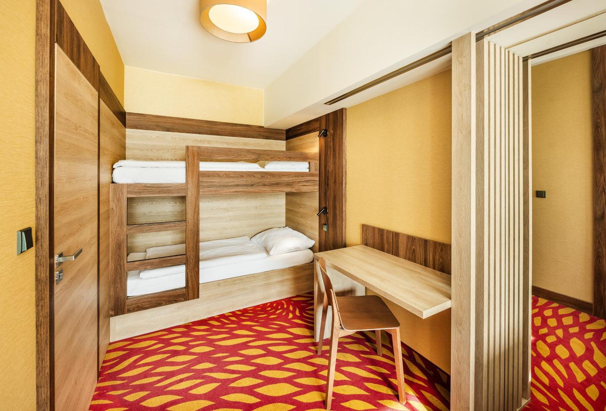 Harmony Hotel Špindlerŭv Mlýn Esterno foto