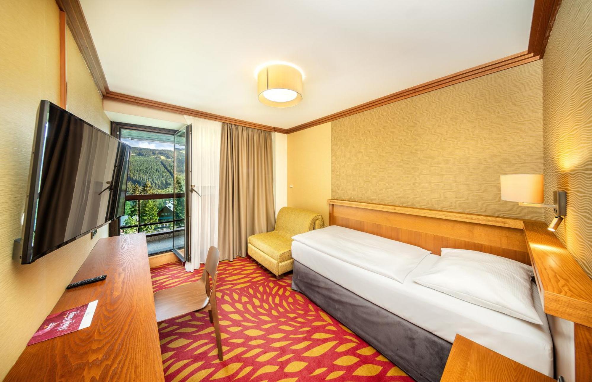 Harmony Hotel Špindlerŭv Mlýn Esterno foto