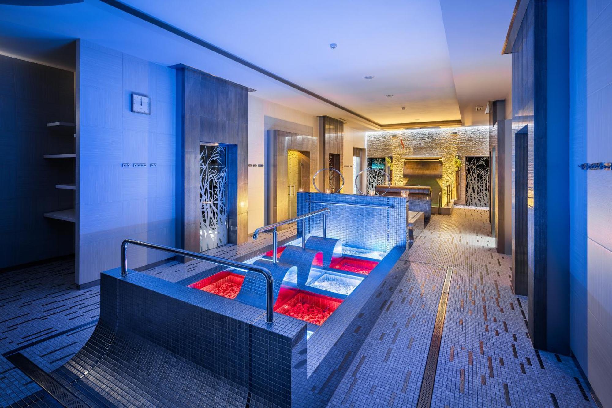 Harmony Hotel Špindlerŭv Mlýn Esterno foto