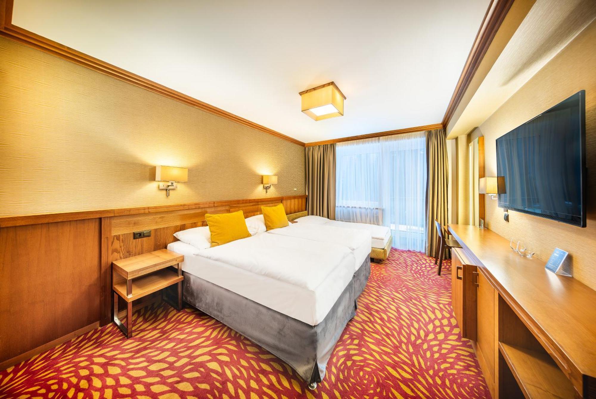 Harmony Hotel Špindlerŭv Mlýn Esterno foto