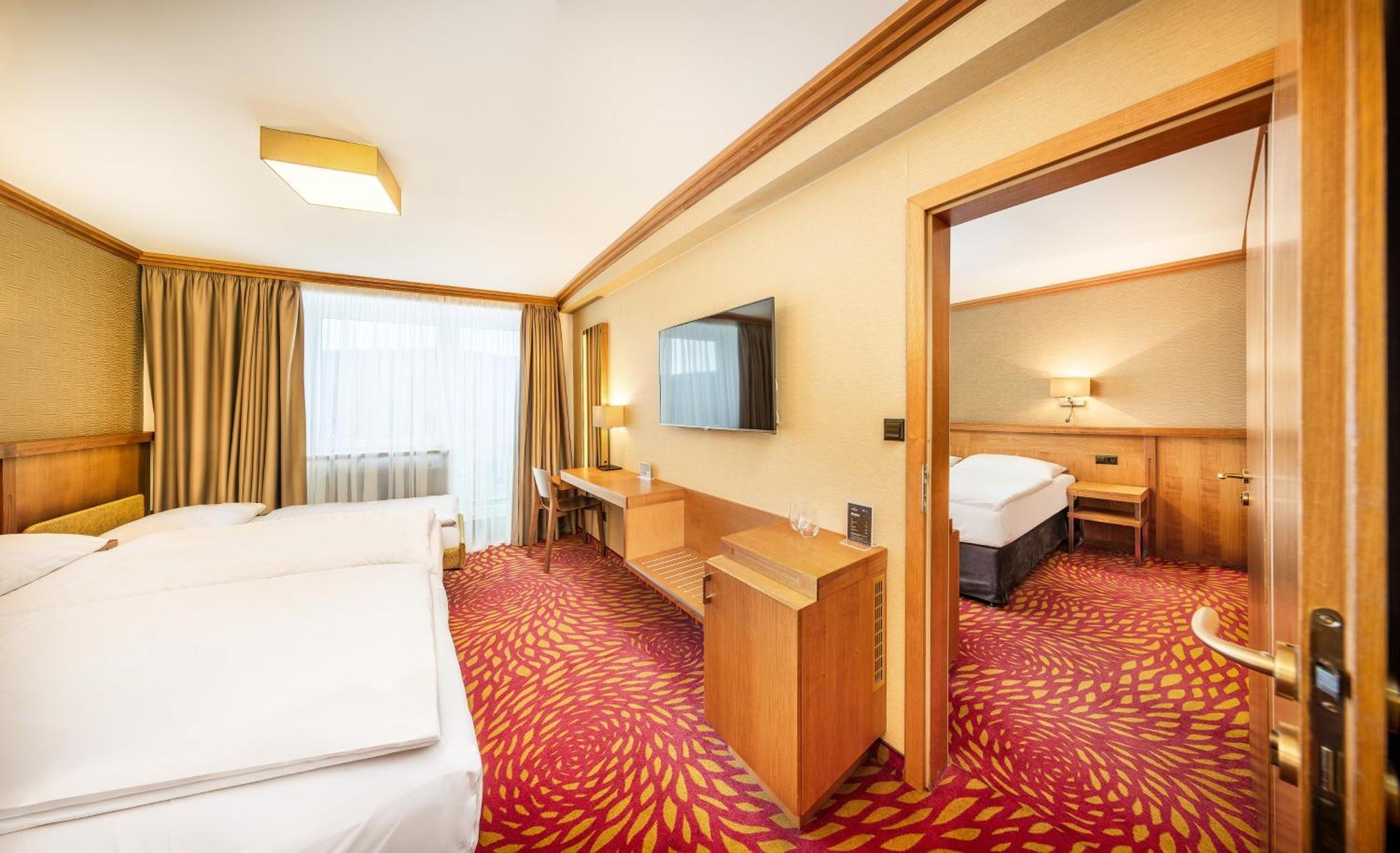 Harmony Hotel Špindlerŭv Mlýn Esterno foto