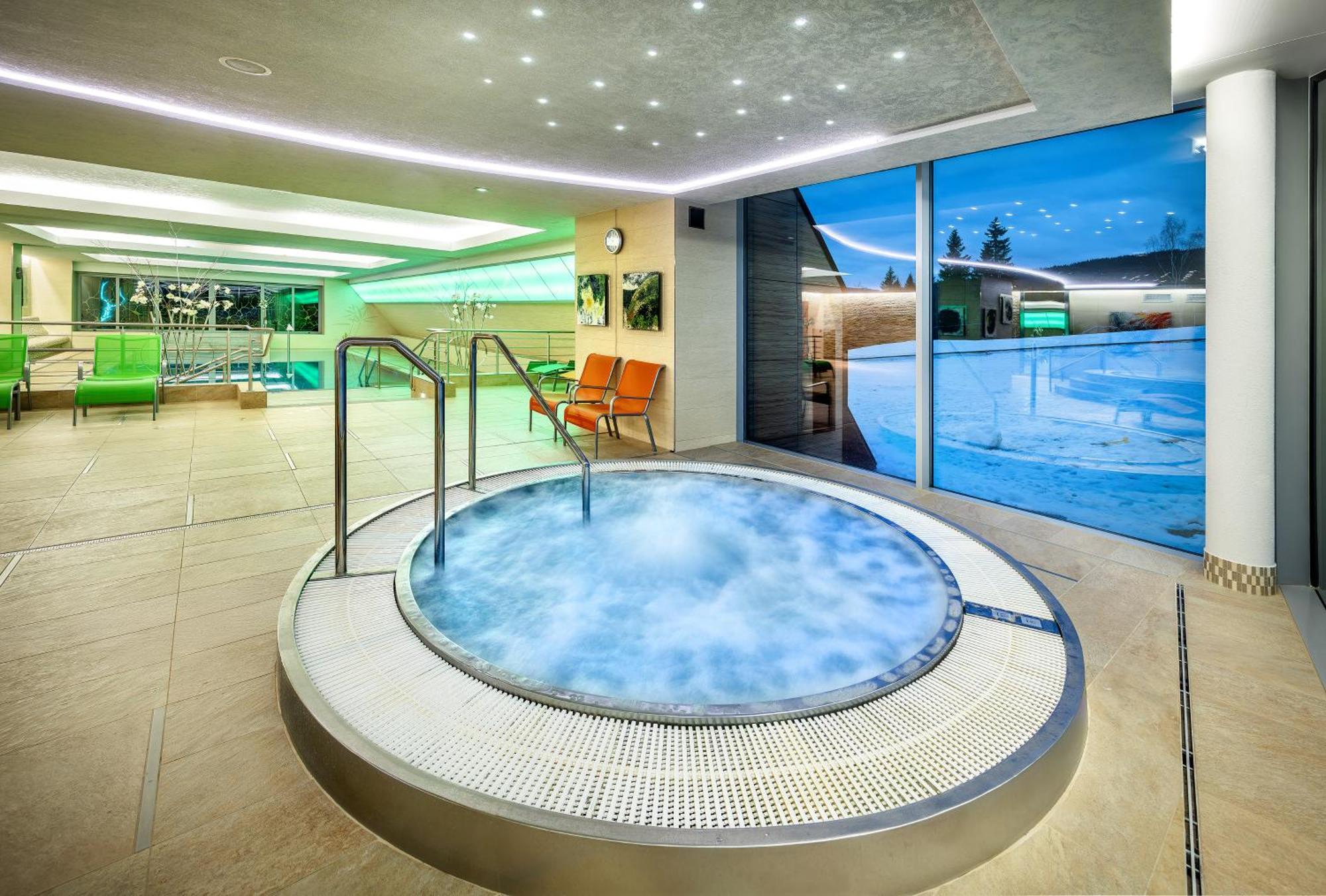 Harmony Hotel Špindlerŭv Mlýn Esterno foto