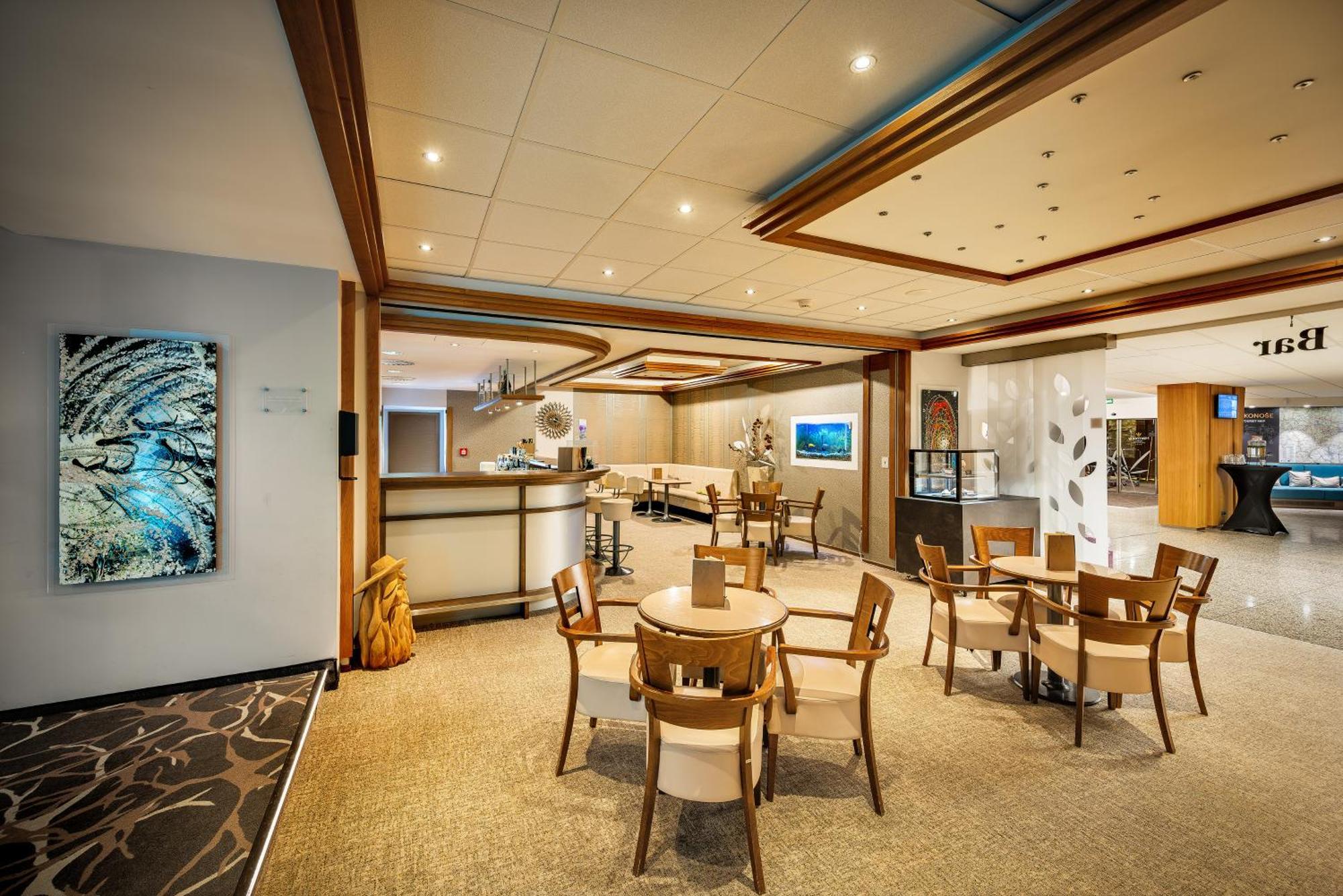 Harmony Hotel Špindlerŭv Mlýn Esterno foto