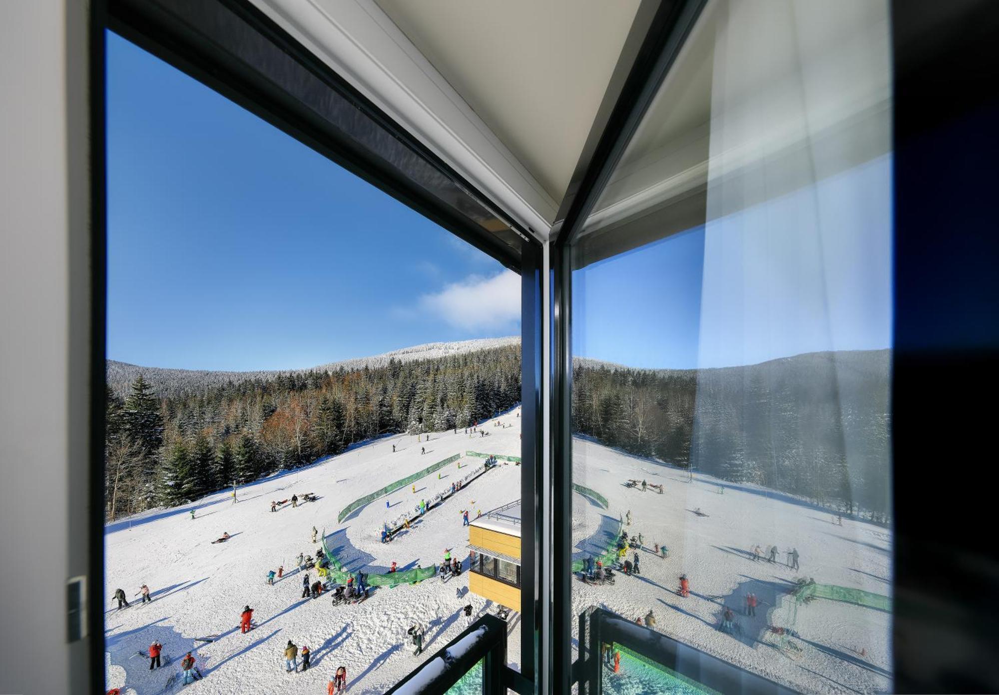 Harmony Hotel Špindlerŭv Mlýn Esterno foto