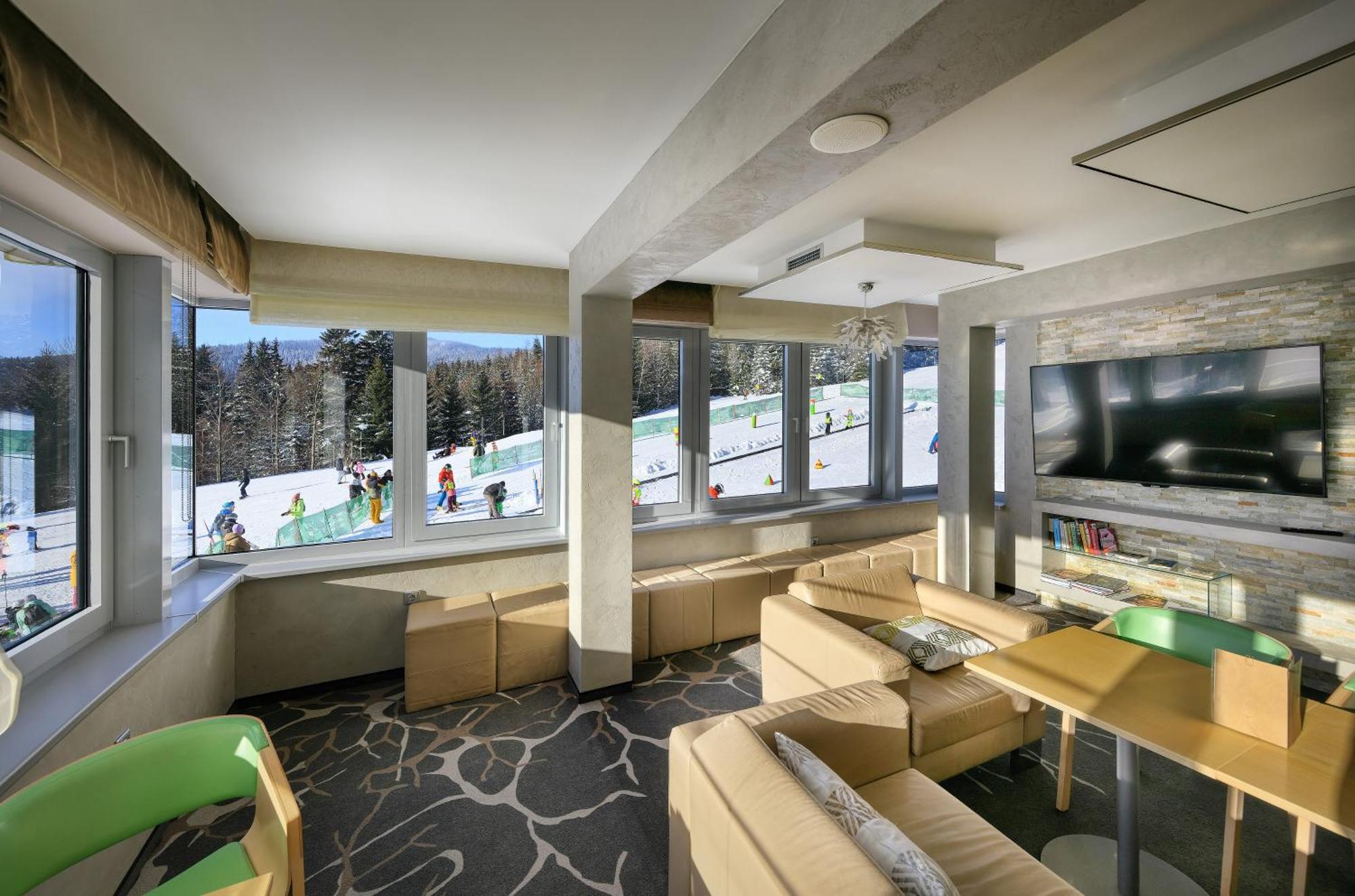 Harmony Hotel Špindlerŭv Mlýn Esterno foto